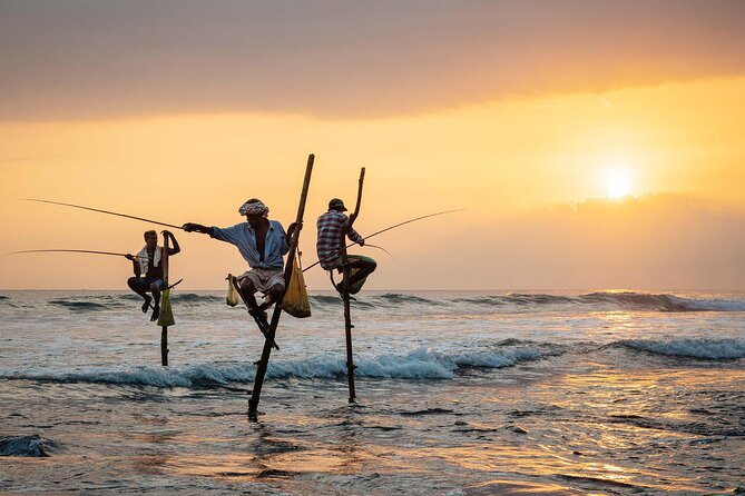 1 Day Private Tour Itinerary for Bentota, Hikkaduwa and Galle - Starting from Kalutara with practical comforts