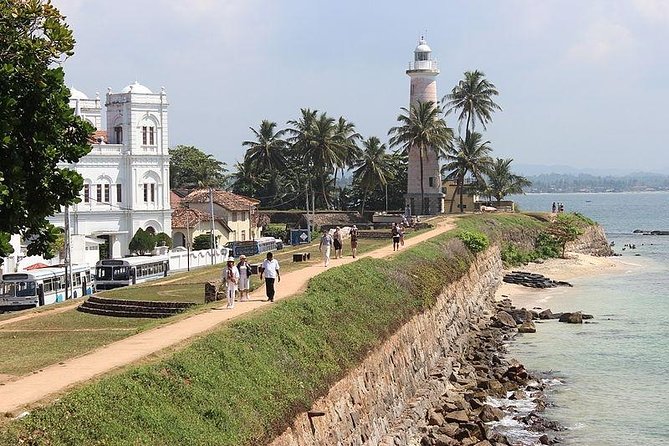 1 Day Private Tour Itinerary for Bentota, Hikkaduwa and Galle - The Community Tsunami Museum and Sri Lanka’s 2004 disaster