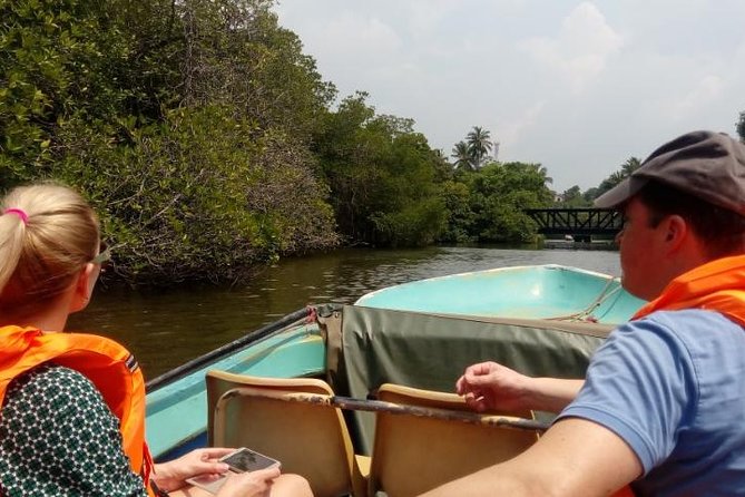 1 Day Private Tour Itinerary for Bentota, Hikkaduwa and Galle - Two hours inside Galle Dutch Fort