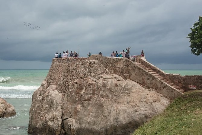 1 Day Private Tour Itinerary for Bentota, Hikkaduwa and Galle - Hikkaduwa beach for a one-hour pause