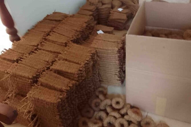 1 Hour Guided Factory Visit for Handmade Product - What This Visit Is Really About
