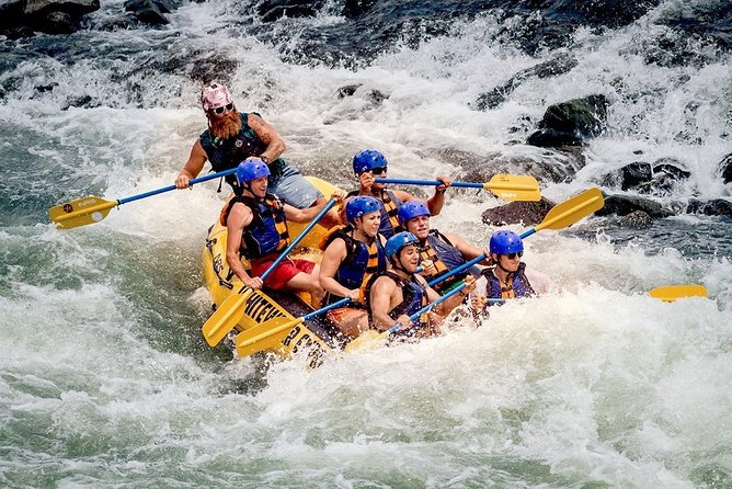 1 Hour Private White Water Rafting in Kitulgala From Kandy with Hotel Pickup - Key points to know before you book