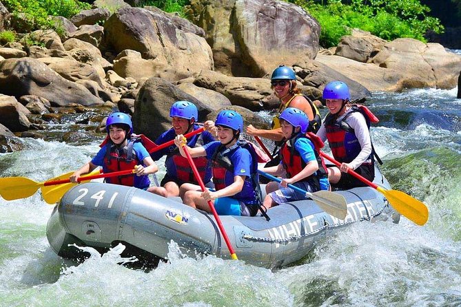 1 Hour Private White Water Rafting in Kitulgala From Kandy with Hotel Pickup - Leaving Kandy at 8:00 a.m.