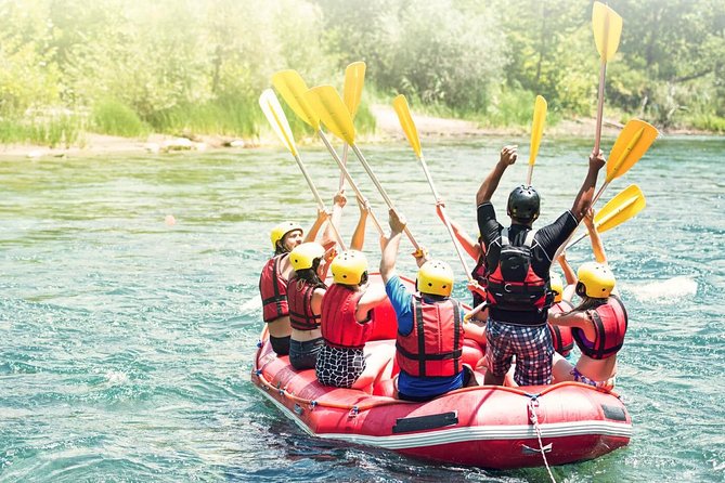 1 Hour Private White Water Rafting in Kitulgala From Kandy with Hotel Pickup - Why the private format matters