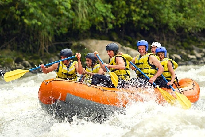 1 Hour Private White Water Rafting in Kitulgala From Kandy with Hotel Pickup - What to bring and what to clarify
