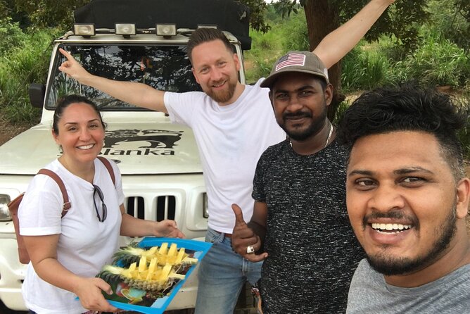 10-Day Sri Lanka Escape – Culture, Wildlife & 3 stars Hotels - Day 3: Waterfalls and tea country around Nuwara Eliya
