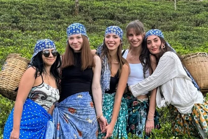10 Days PrivateTour in Sri Lanka - Island Essence - Day 7: Little Adam’s Peak, Ravana Falls, and safari options