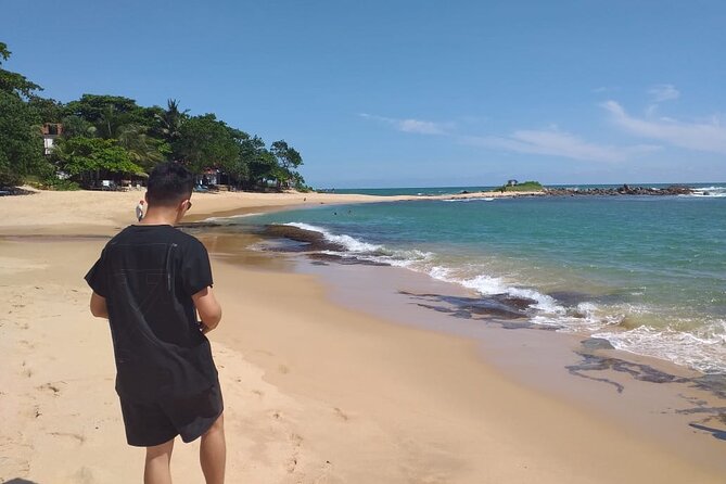 12 Days Sri Lanka Island Adventure and Wild Tour - Day 9: Yala safari and a night near the wild