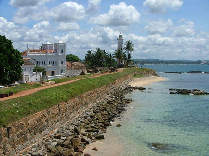 2-Day Whale Watching & Southern Sri Lanka Tour - The overnight stay in Mirissa