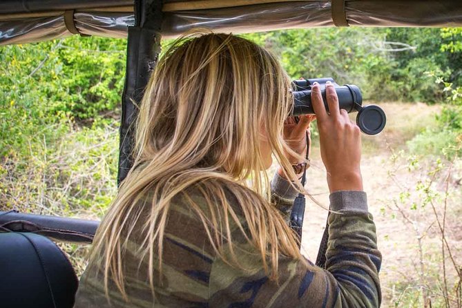 2 Nights All Inclusive Treehouse Safari in Yala with transfers - Bundala National Park from 2:00 to 7:00 pm