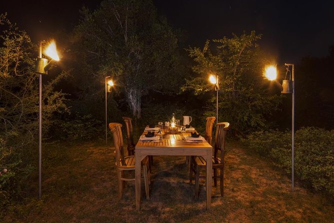 2 Nights All Inclusive Treehouse Safari in Yala with transfers - Arriving at the treehouse-style camp