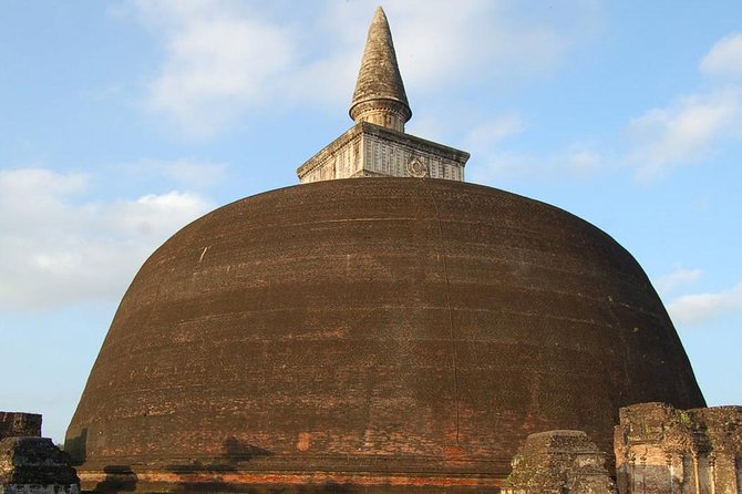 3 Days Heritage & Cultural Triangle Tour from Colombo / Negambo or Kandy - Key points to know before booking