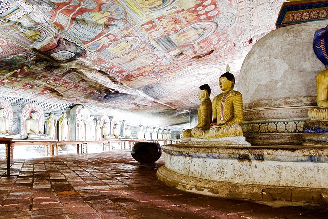 3 Days Heritage & Cultural Triangle Tour from Colombo / Negambo or Kandy - Private transport, pickup, and daily comfort