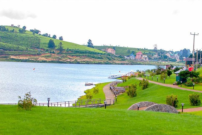 3 Days Tour to Kandy, Nuwara Eliya & Sigiriya - Dambulla and the final ride to the airport