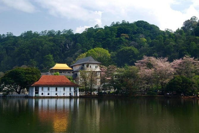 3 Days Tour to Kandy Nuwara Eliya & Sigiriya from Colombo - Key things to know before booking