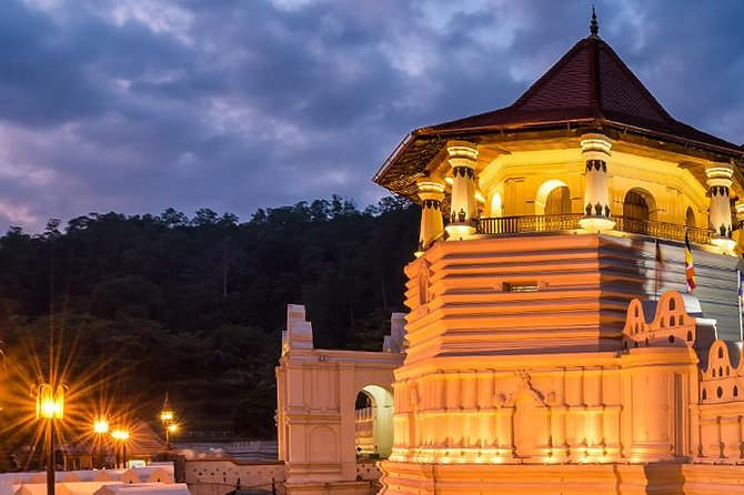 3 Days Tour to Sigiriya & Kandy with Kingfisher Tours Sri Lanka - Key points before you book