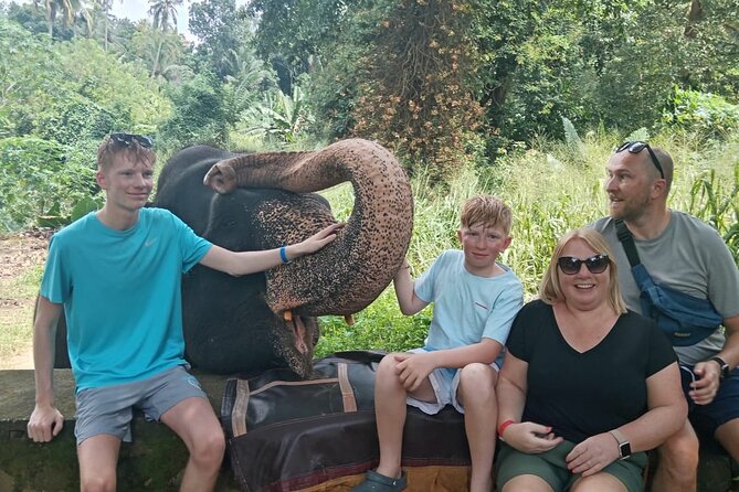 3 Days Tour to Sigiriya,Nuwaraeliya to Ella from Kandy - The route at a glance
