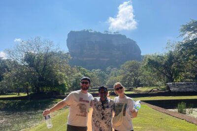 3 Days Tour to Sigiriya,Nuwaraeliya to Ella from Kandy
