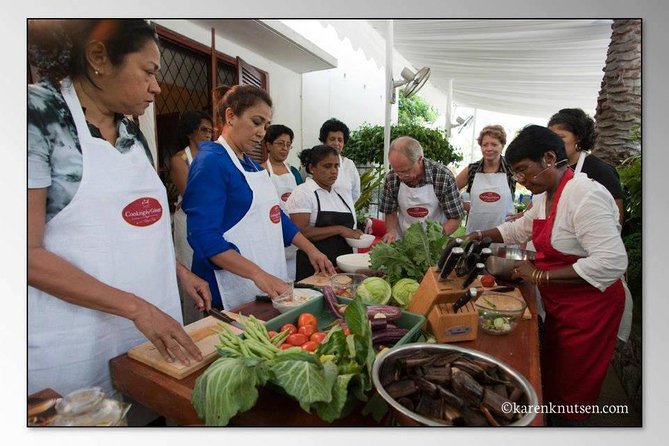3 hour cooking experience - Meeting Chef Mohara in Sri Jayawardenepura Kotte