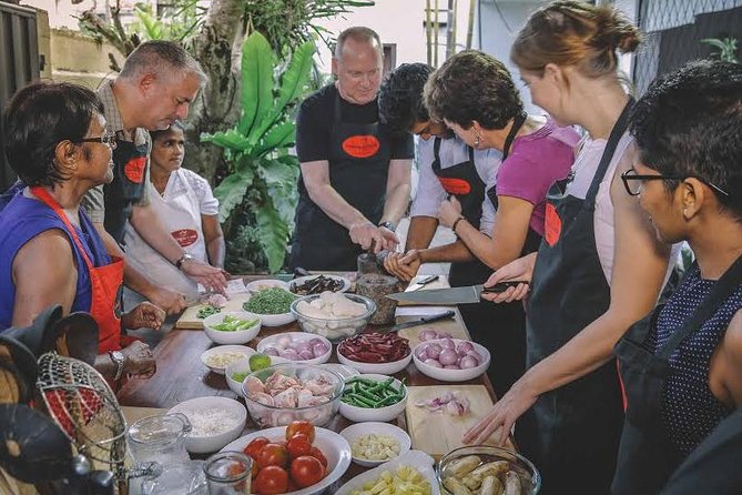3 hour cooking experience - What the strongest praise tells you