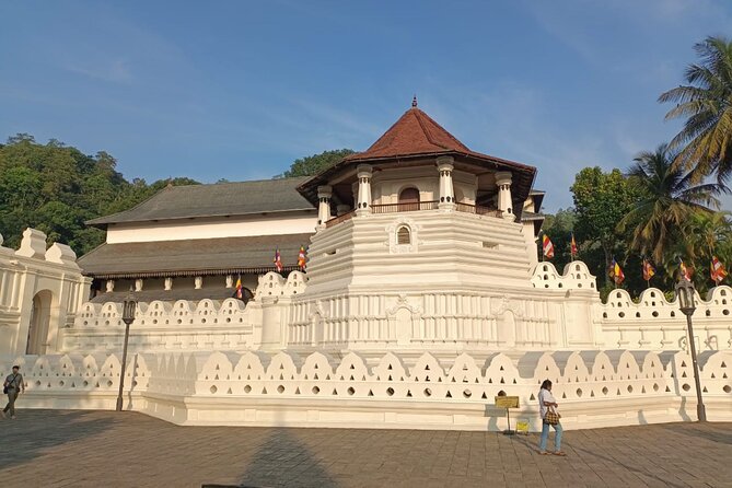 4 Days Amaizing Classic Mini Tour Sri Lanka - Day 1: spices, sacred Kandy, and the hill-country capital