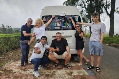 4 Days Amaizing Classic Mini Tour Sri Lanka