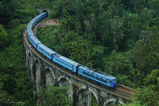 4 Days of Discovery and Delight in Sri Lanka - Key points at a glance