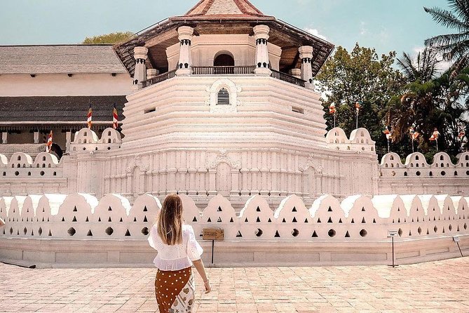 4 Days Tour to Kandy, Sigiriya & Nuwara Eliya - What the $325 price really covers