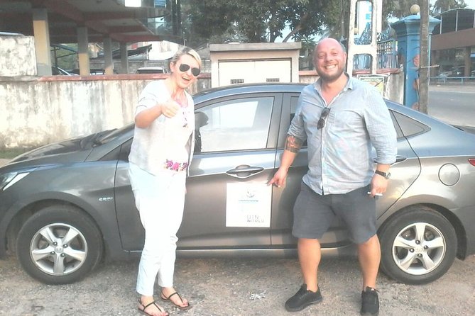 6 Days Private Vehicle With Driver Explore Sri Lanka By Your Own Plans - Vehicle Choices, Mileage, and Practical Limits