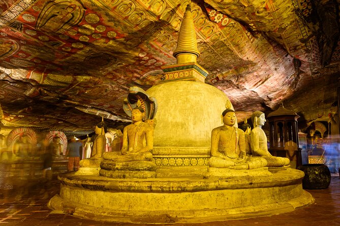 6 Days Private Vehicle with English Speaking Chauffeur - Why a private driver helps in Sri Lanka