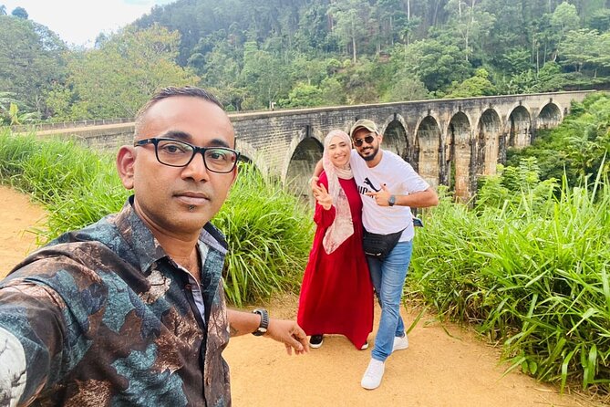 7 Day Private Guided Tour in Sri Lanka - Ella’s bridge, sunrise viewpoint, and zipline