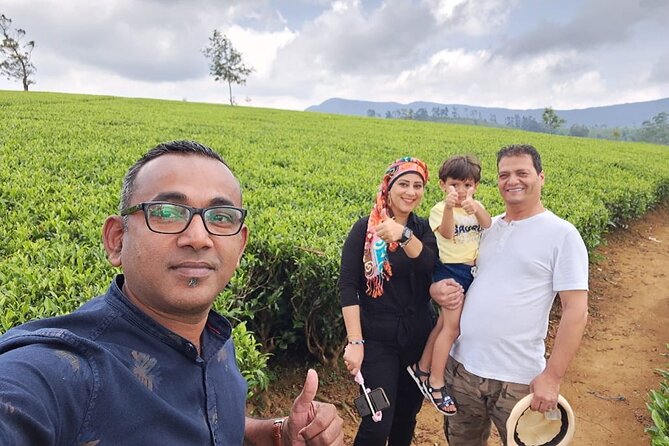 7 Day Private Guided Tour in Sri Lanka - Sigiriya, Pidurangala, and Minneriya in one demanding day