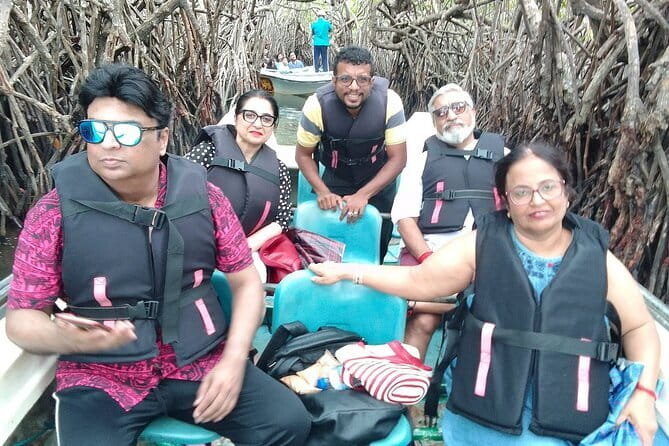 7 Days Private Guided Tour in Sri Lanka - Day six: Whales, mangroves, and Bentota
