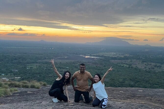 7 Days Private Guided Tour in Sri Lanka - Day one: Popham’s Arboretum and Sigiriya