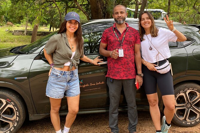 7 Days Private Transportation in Sri Lanka with Guide - Key points before you book