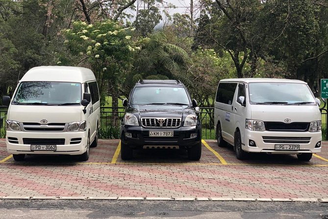 7 Days Private Transportation in Sri Lanka with Guide - Day 2: Build the week around your interests