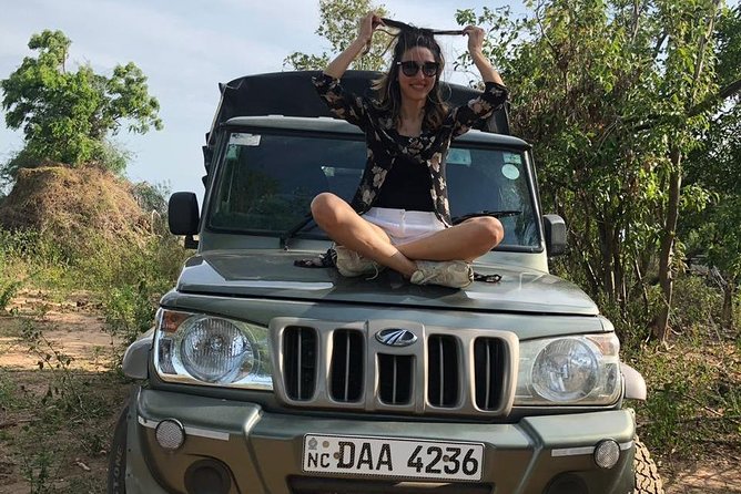 7 Days Private Transportation in Sri Lanka with Guide - Vehicle choice, fuel, and the real price