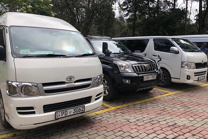 7 Days Private Transportation in Sri Lanka with Guide - The most useful parts of the local support