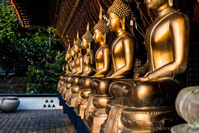 7 Days Ramayana Trails Tour in Sri Lanka - Day 5: Kataragama’s shared sacred traditions