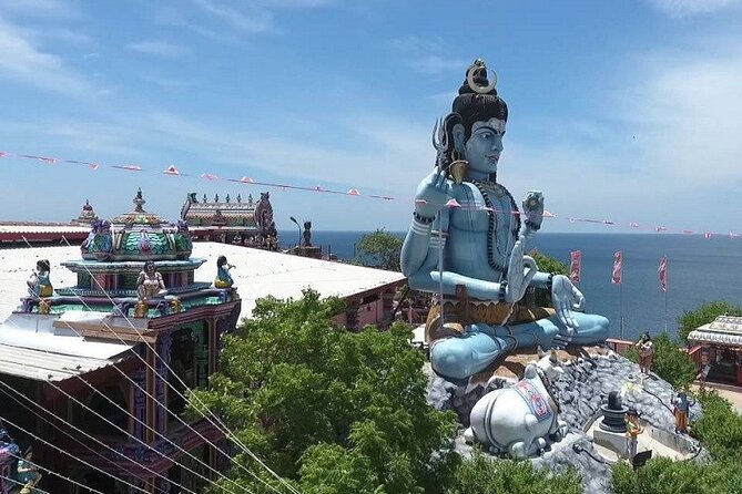 7 Days Ramayana Trails Tour in Sri Lanka - Day 2: Trincomalee and the eastern coast