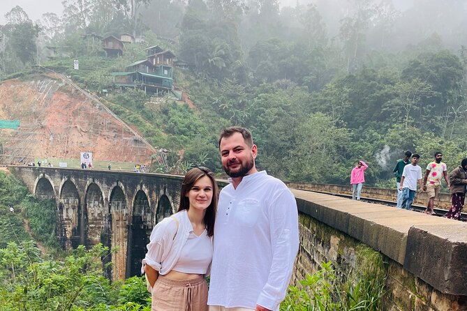 7 Days Sri Lanka Safari Tour - Day 1: Colombo to Dambulla and the Golden Temple