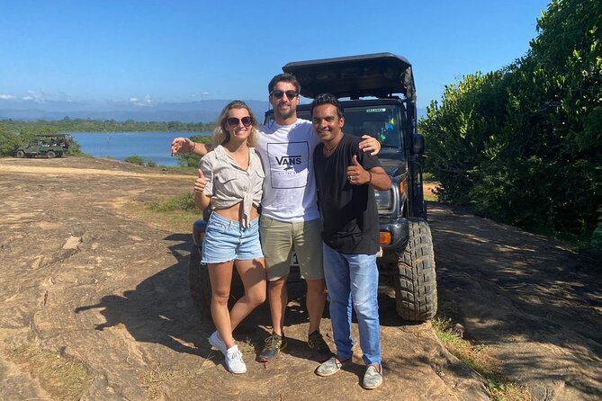 7 Days Tour in Sri Lanka Hotels with Breakfast and Luxury Car - Days 1 and 2: Elephants, village life, and the ancient kingdoms