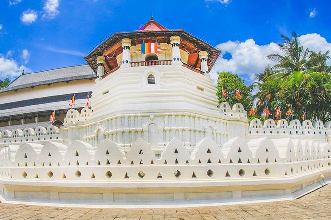 7 Nights Private Tour Of Sri Lanka - Day 5: Nuwara Eliya’s cool air and colonial character