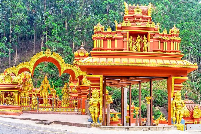 8-Day Private Ramayana Trail Tour from Colombo - Day 3: Ravana Falls, Ravana Caves, and Sita’s trial