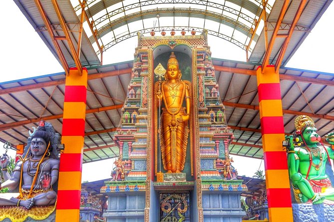 8-Day Private Ramayana Trail Tour from Colombo - Day 7: Shiva temples, Rama, and Negombo