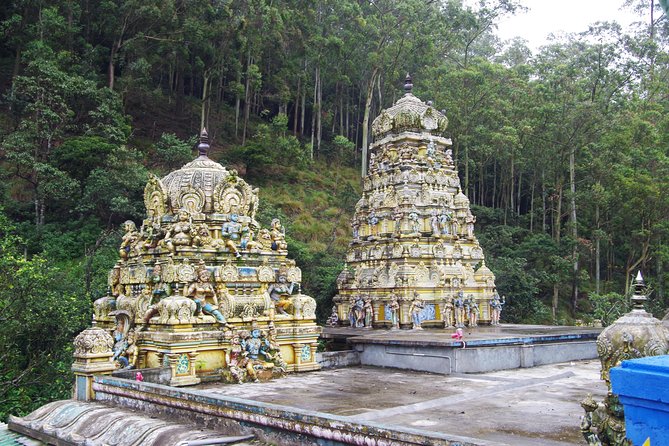 8-Day Private Ramayana Trail Tour from Colombo - Day 2: Rumassala, Ussangoda, and Kataragama