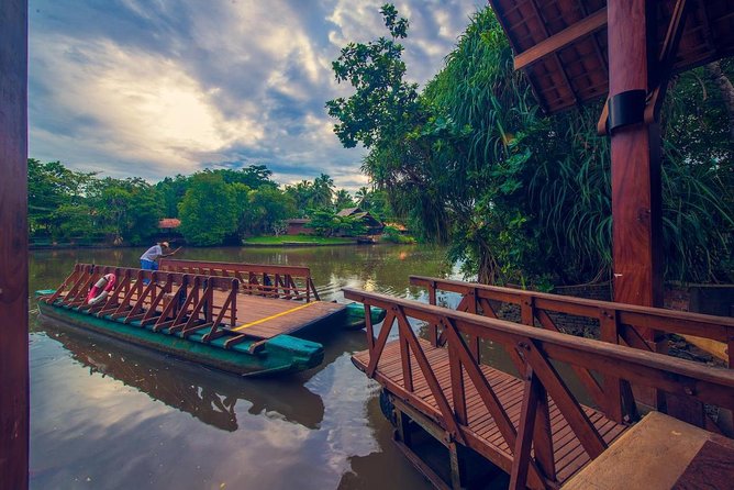 8-Day Romantic Honeymoon Tour - Negombo is a soft landing after the flight