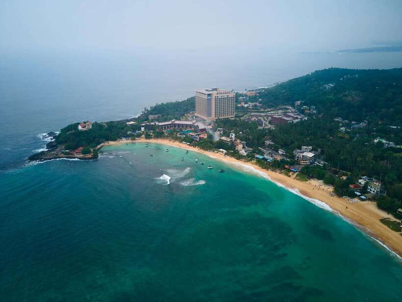 8-Day Sri Lanka Private Round Tour Hotels, Meals, Car, Guide - Day 7: A welcome change of pace on the coast