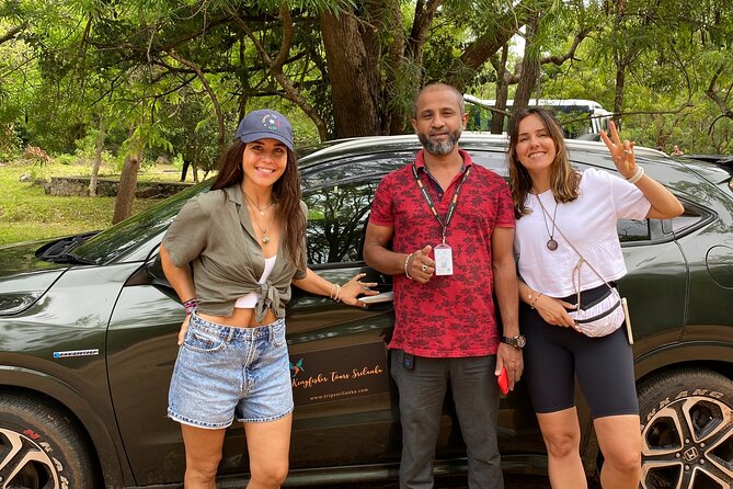 8 Days Guided Cultural Small Group Tour of Sri Lanka - Why this eight-day route works