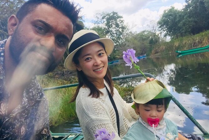 9-Day Sri Lanka Adventure with Local Guide - Day 4: Tea country, waterfalls, and Nuwara Eliya